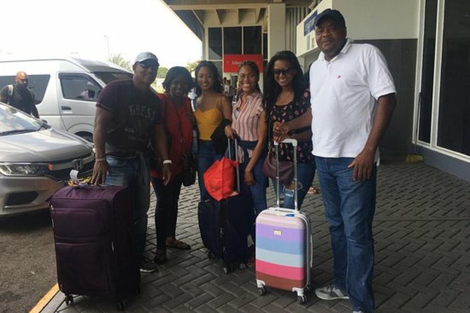 Convenient Airport Transfer To Hotel Riu Montego Bay - Overview of the Transfer Service