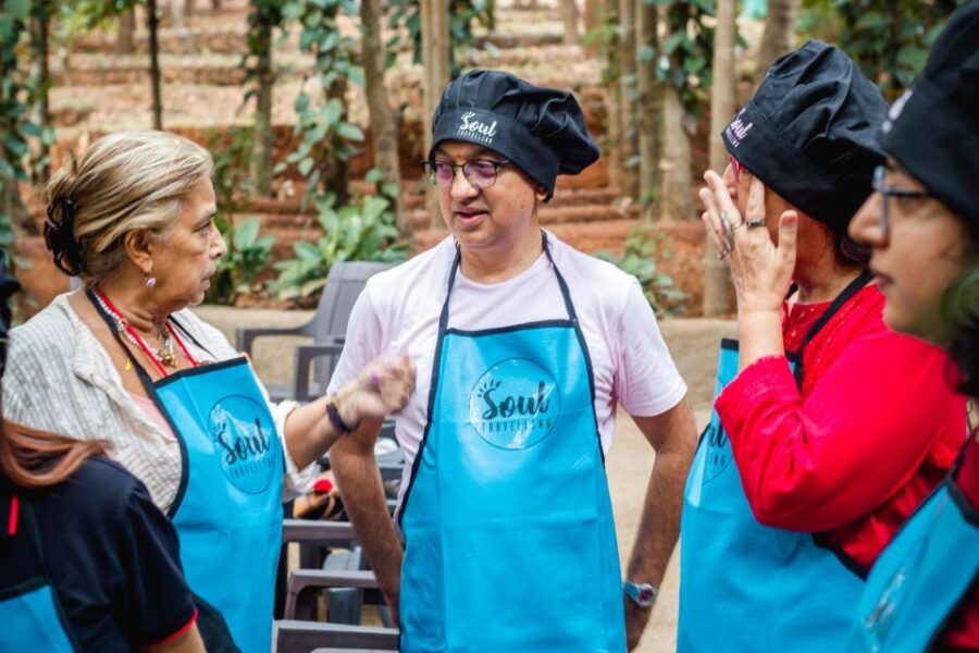 Cook and Eat With a Local Family in Goa