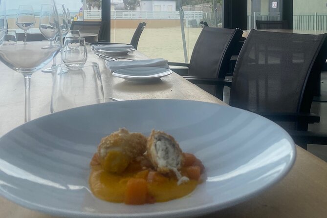 Cooking Lesson and Lunch With Chef Angelo Lanaro in Pescara