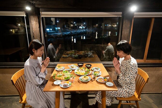 Cooking With a Local Okaasan at Kominka in Ojika Island Nagasaki - Exploring Ojika Island: Gateway to Culinary Adventures