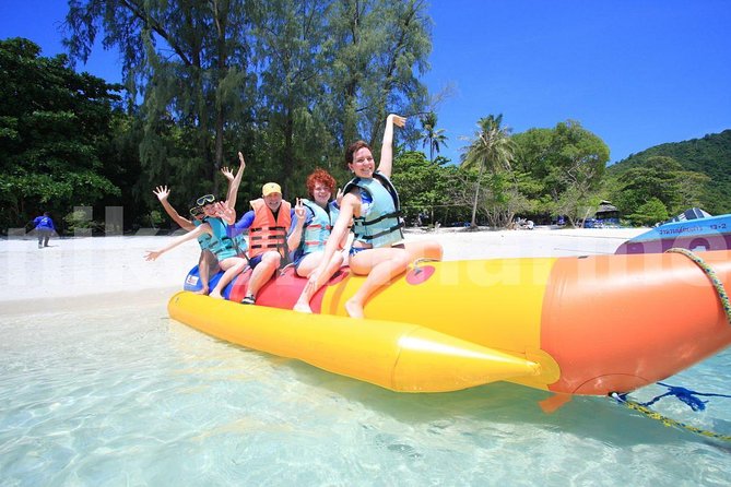 Coral Island Full-Day Trip From Phuket City (Sha Plus) - Overview of the Tour