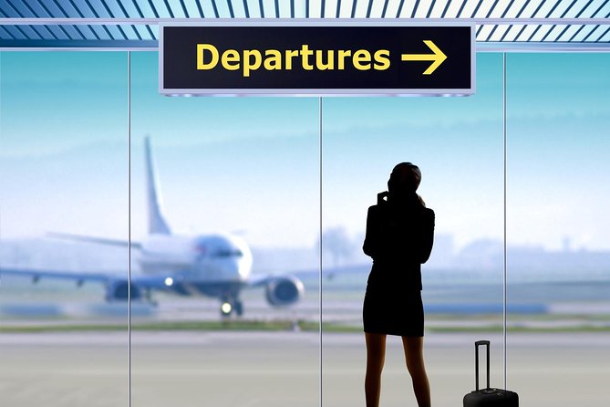 Corfu Airport Private Departure Transfer
