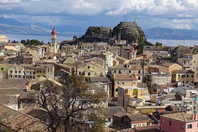 Corfu Town City Break