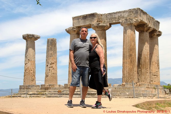 Corinth,Canal,Mycenae,Epidaurus,Nafplion.Round Trip Private Transfer - Tour Overview