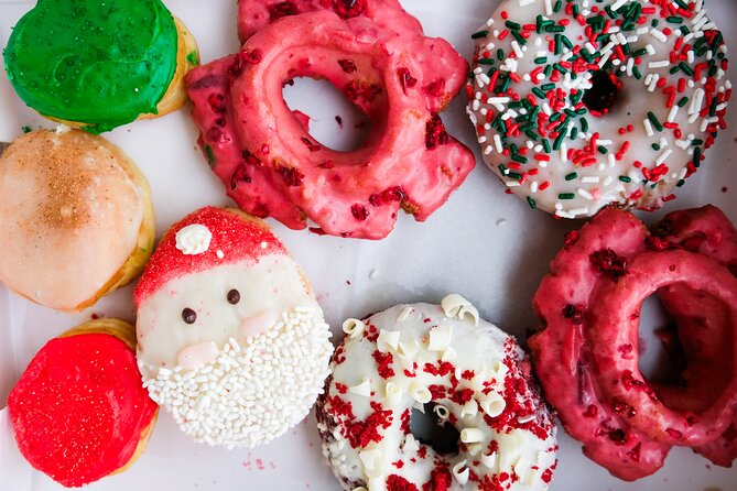 Cork Delicious Holiday Donut Adventure & Walking Food Tour