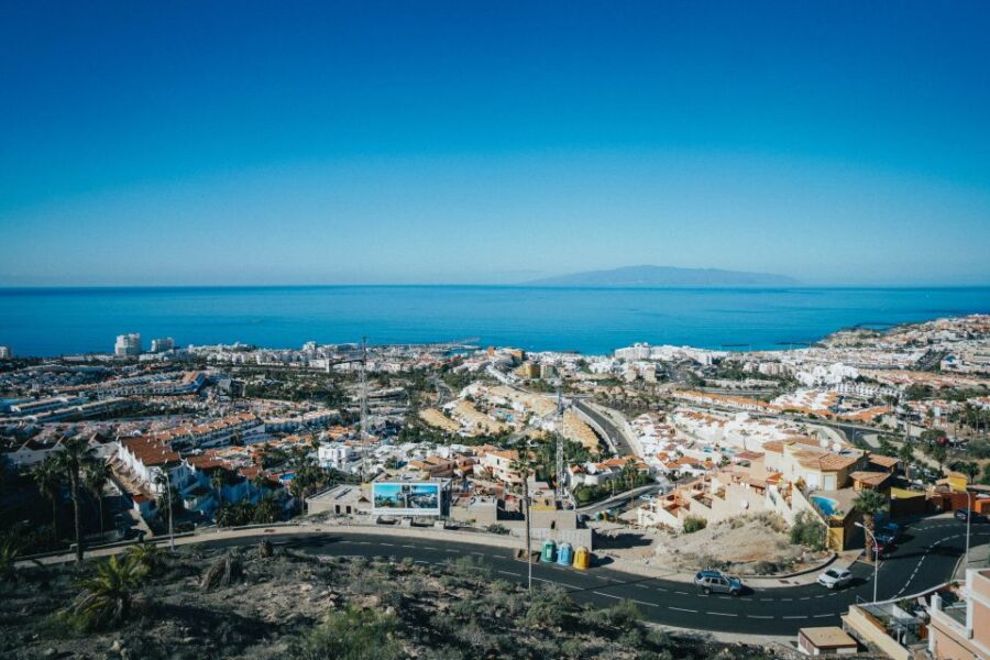 Costa Adeje: Double Tuk Tuk Tour