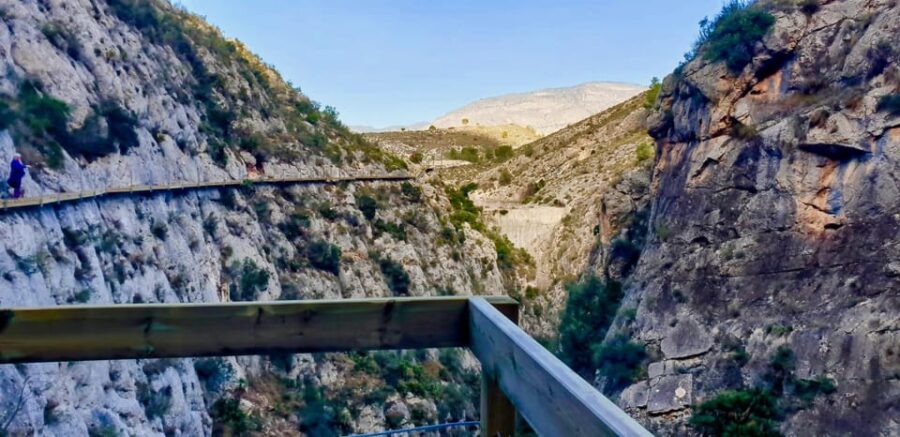 Costa Blanca: Visit Relleu and Its “King’s Path”