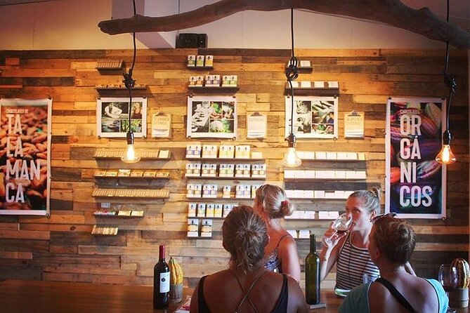 Costa Rican Chocolates Pairing With Local Beers or Wines