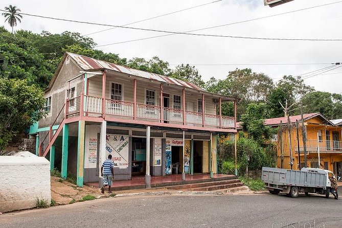 Country Side and Sight Seeing With Dunns River Falls