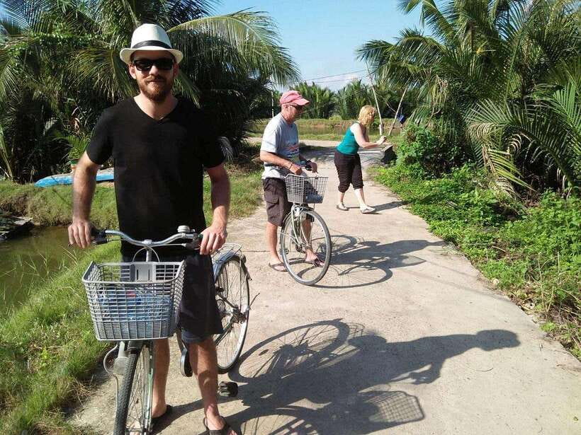 Countryside Biking -Farming -Market -Cooking Class In Hoi An - Experience Overview