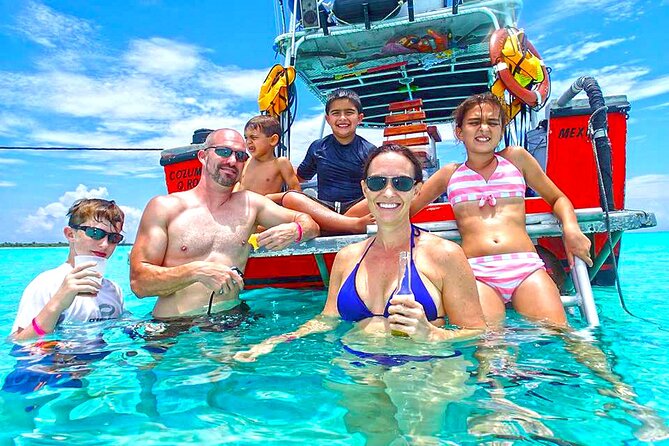 Cozumel El Cielo All Inclusive Tour From Cancun
