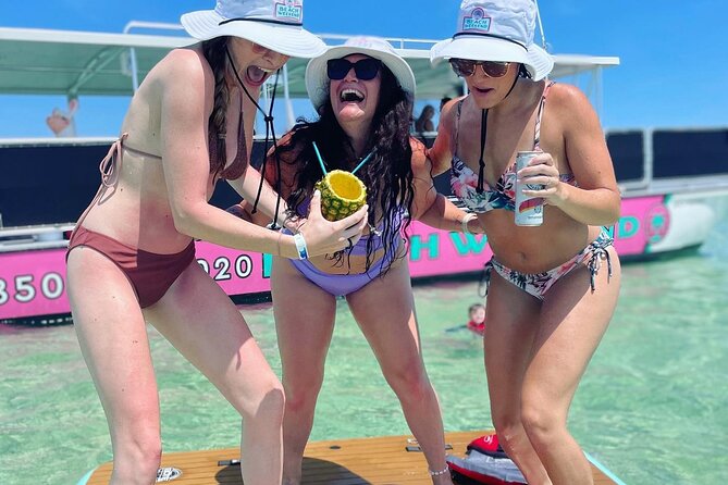 Crab Island Charter in Destin/Fort Walton Beach Florida