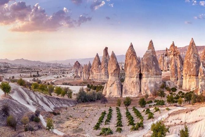 Cradle of Civilizations 4-Day Tour