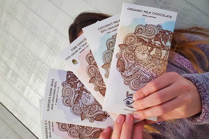 Craft Chocolate Tasting