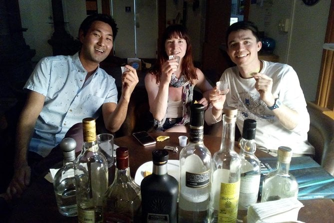 Craft Tequila & Mezcal Tasting With a Local Expert