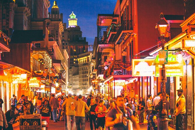 Creeps and Freaks Pub Crawl in New Orleans - Overview of the Creeps and Freaks Pub Crawl