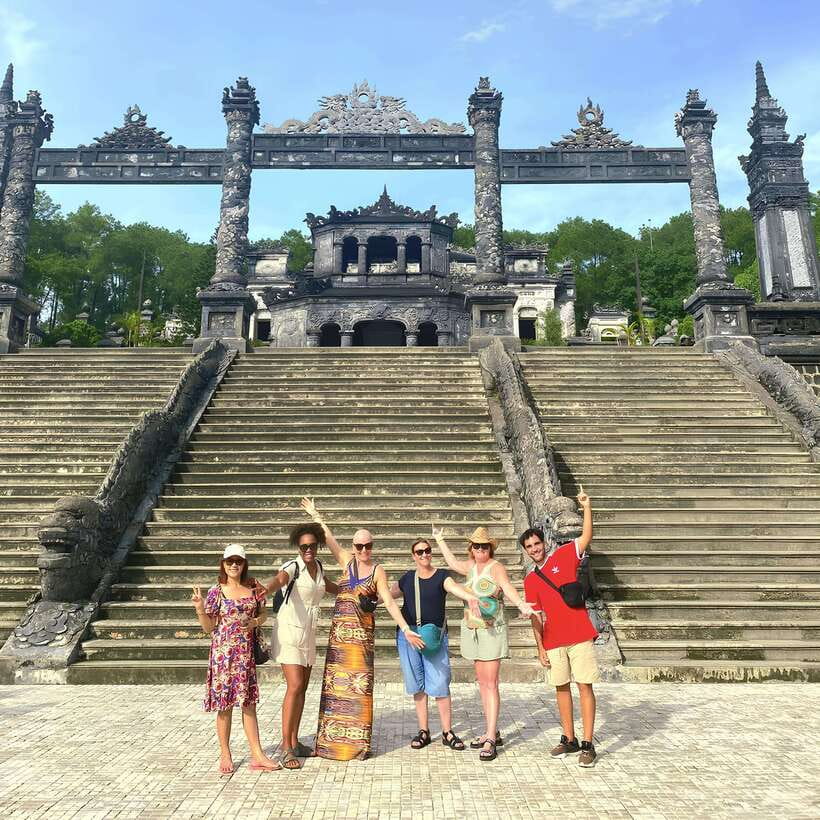Cross Hai Van Pass and Soak in Hue’s Beauty