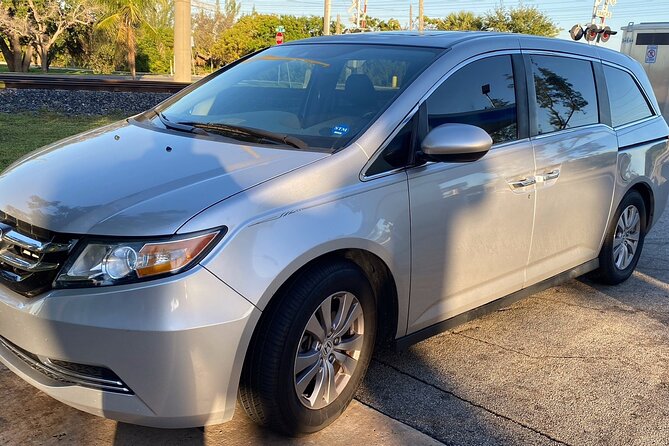 Cruise Port of Palm Beach to Palm Beach Hotels – Arrival Private Transfer