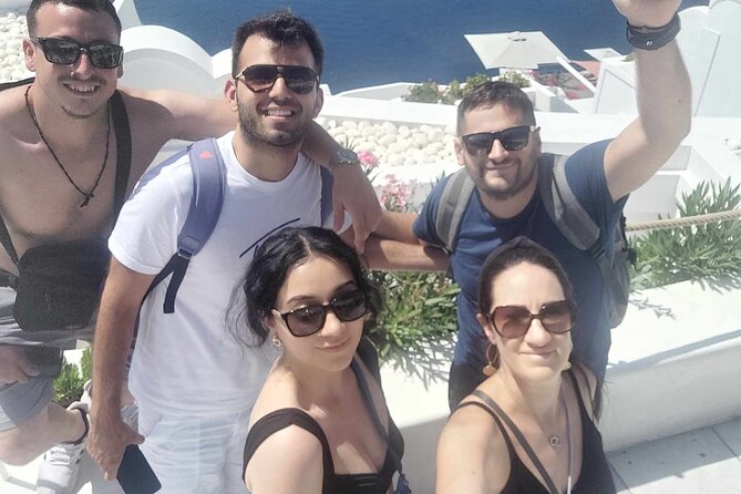 Cruises to Delos-Mykonos, Santorini and Koufonisi by Alexander