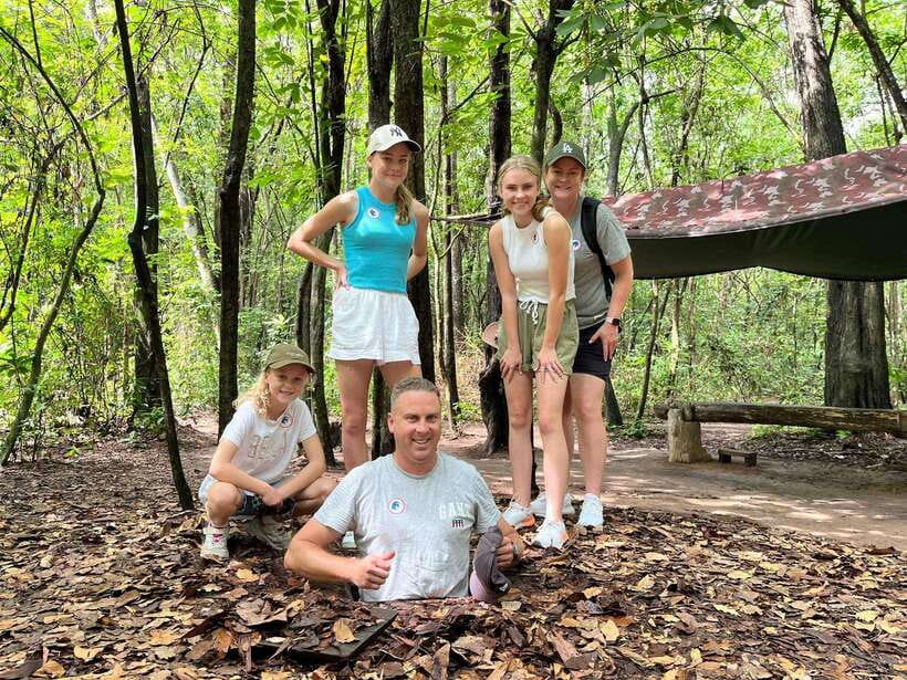 Cu Chi Tunnels And Mekong Delta Tour Tour With A Small Group