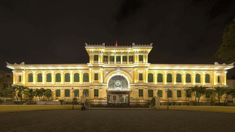 Cu Chi Tunnels & Ho Chi Minh City Tour With A Small Group