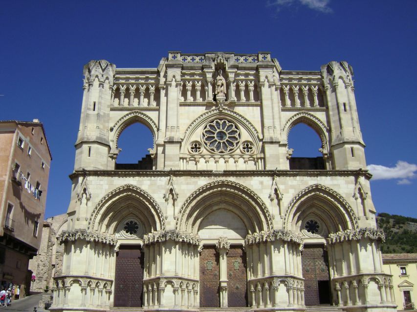 Cuenca: Medieval Old Town