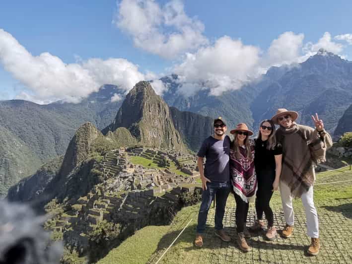 Cusco: 1 Day in Machu Picchu With Complimentary Lunch.