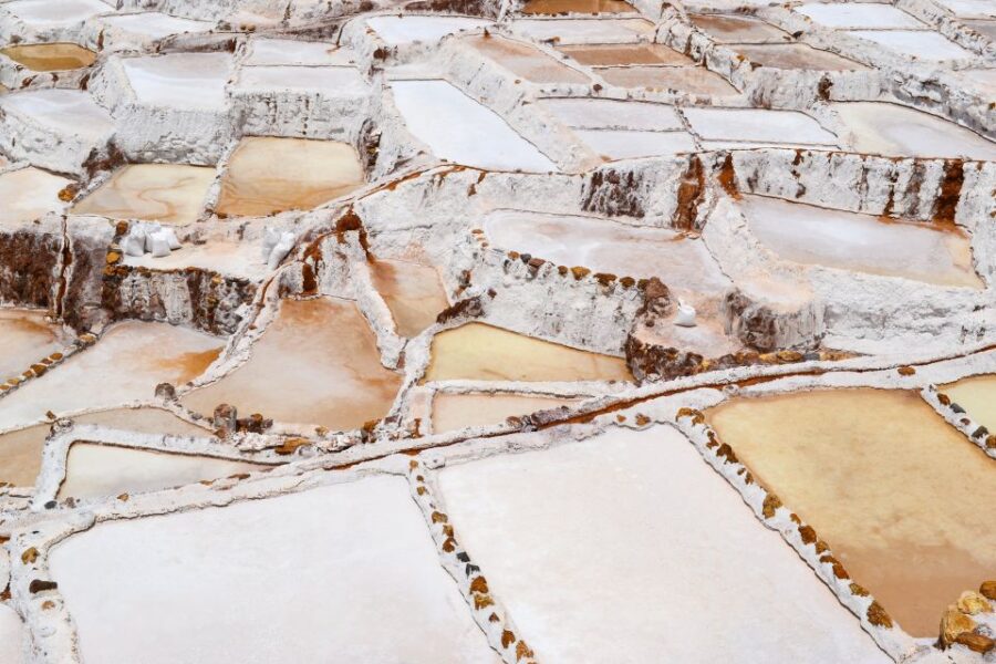 Cusco: Moray, Salt Mines and Chinchero Weaving Center