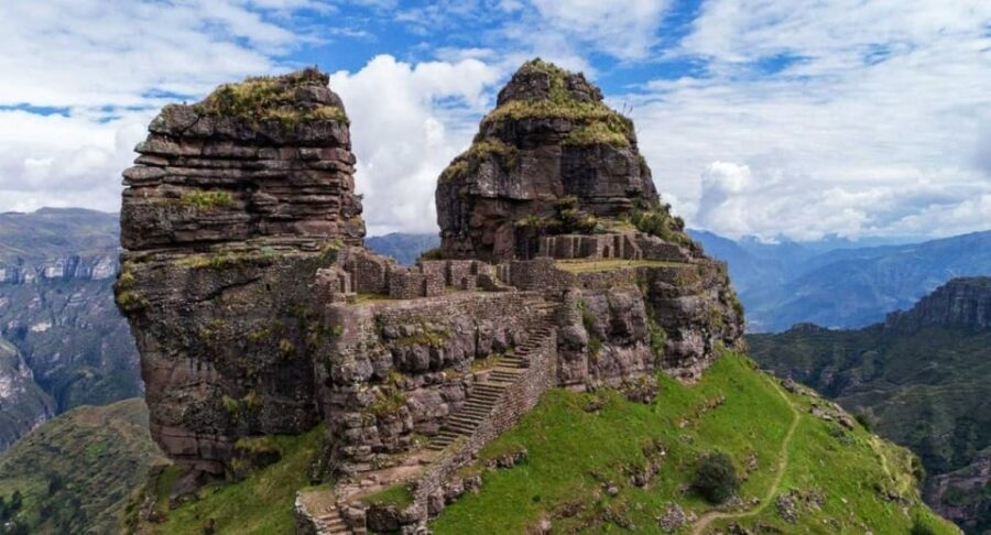 Cusco: Waqrapukara Canyon and Mountain |Private Tour| 2D/1N