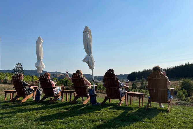 Custom Willamette Wine Tours From the Allison Inn and Spa