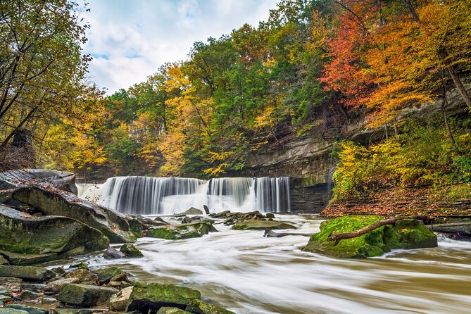 Cuyahoga Valley National Park Self-Guided Driving Audio Tour - Immersive Storytelling