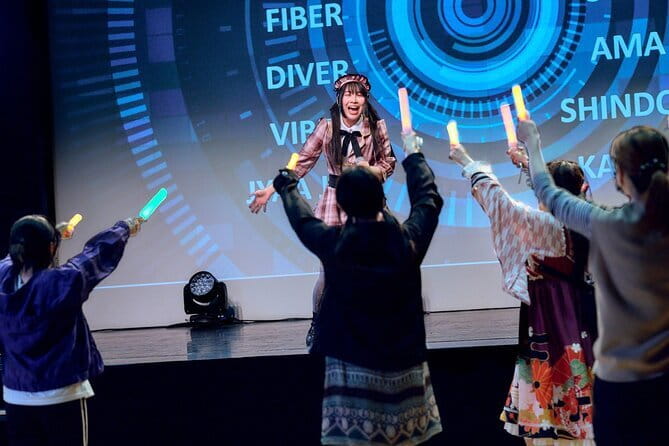 Cyalume Dance Workshop With English Guide