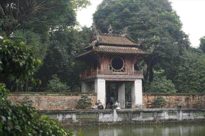 Cycling Through Hanoi: Old Quarter Pagodas & Red River Delta - Tour Overview