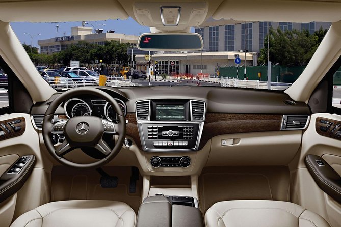 Cyprus Private Transfer From Ayia Napa to Larnaca (Lca) Airport
