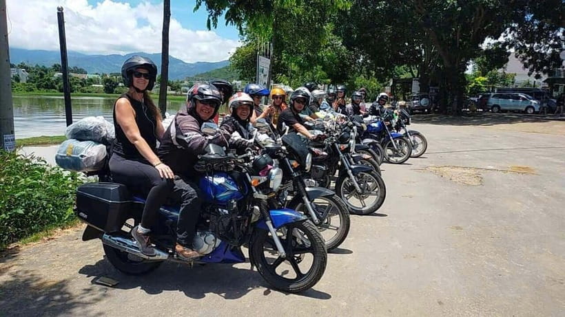 Da Lat City Sightseeing Full-Day Motorbike/Car Tour - Tour Overview and Details
