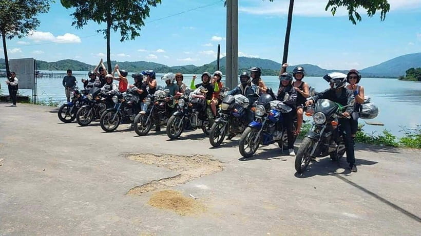 Da Lat City Sightseeing Private Full-Day Motorbike/Car Tour - Tour Overview