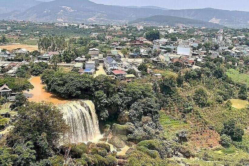 Da Lat City Tour & Pongour Waterfall - Tour Overview and Pricing