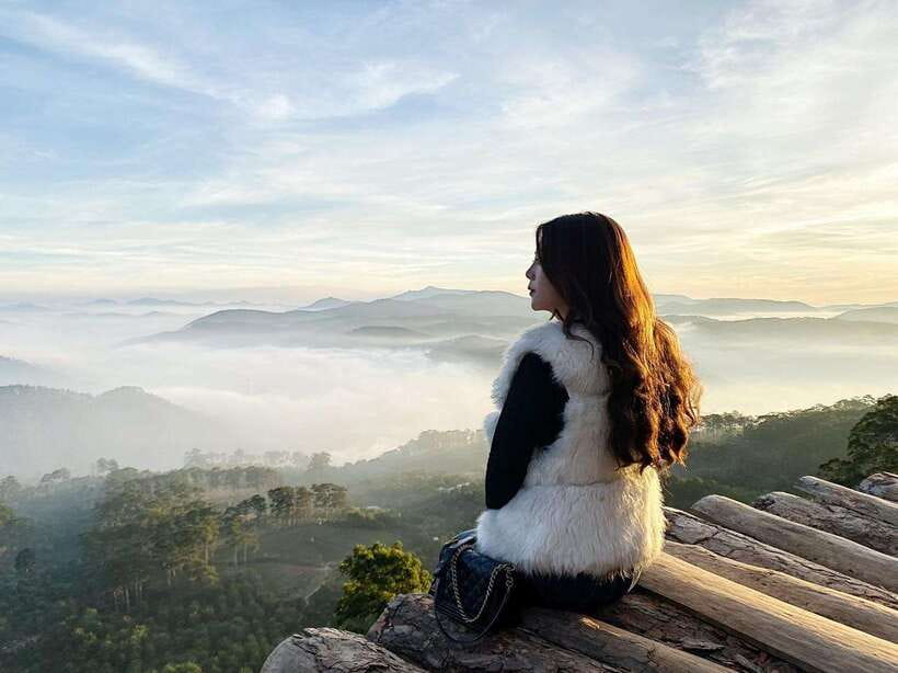 Da Lat: CLOUD HUNTING AND THE GLOW OF DAWN TOUR - Tour Overview