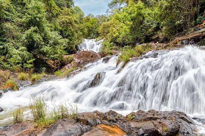 DA LAT DAY TOUR - 1 DAY: CITY OF THOUSANDS OF FLOWERS - Overview of the Da Lat Day Tour