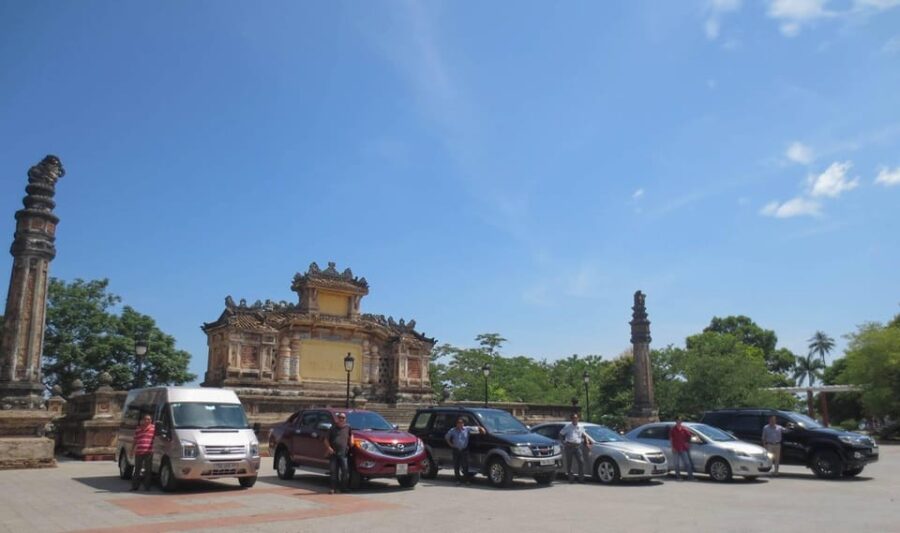Da Nang Airport or City : Pick up & Drop Off to Hoi An City