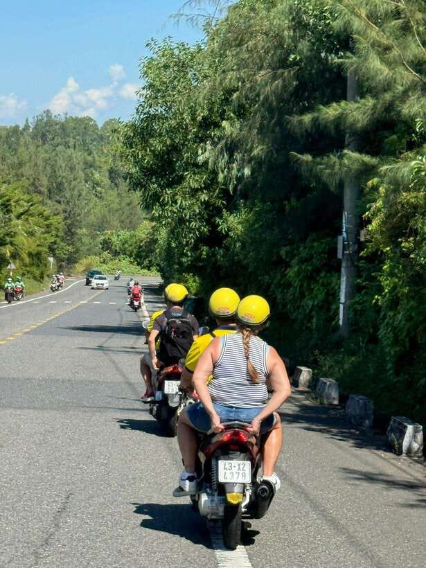 Da Nang City Adventures by Motorbike