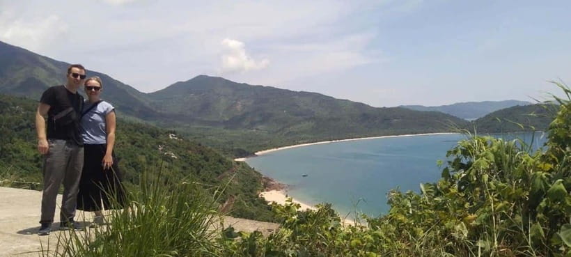 Da Nang: Easy Ride to Hai Van Pass and Marble Mountain Tour