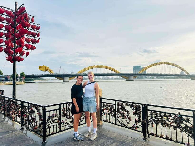 Da Nang Easy Rider Half-Day City Tour on Motorbike - Overview of the Da Nang Easy Rider Half-Day City Tour