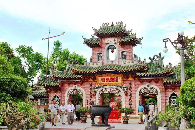 Da Nang: Explore Marble Mountains – Hoi An