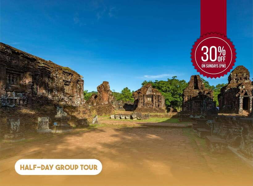 Da Nang: Half-day Journey To My Son Sanctuary - Tour Overview and Pricing