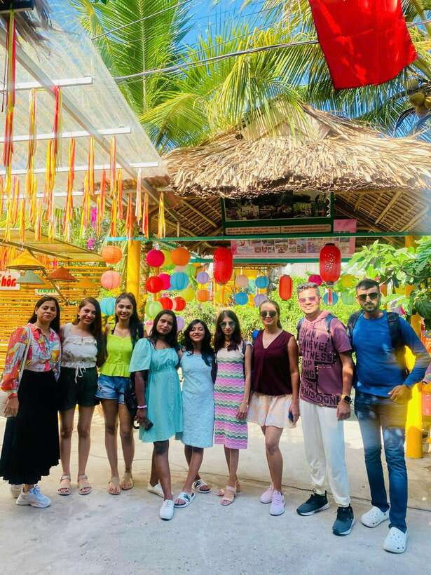 Da Nang: Hoi An Ancient Town and Coconut Forest Tour