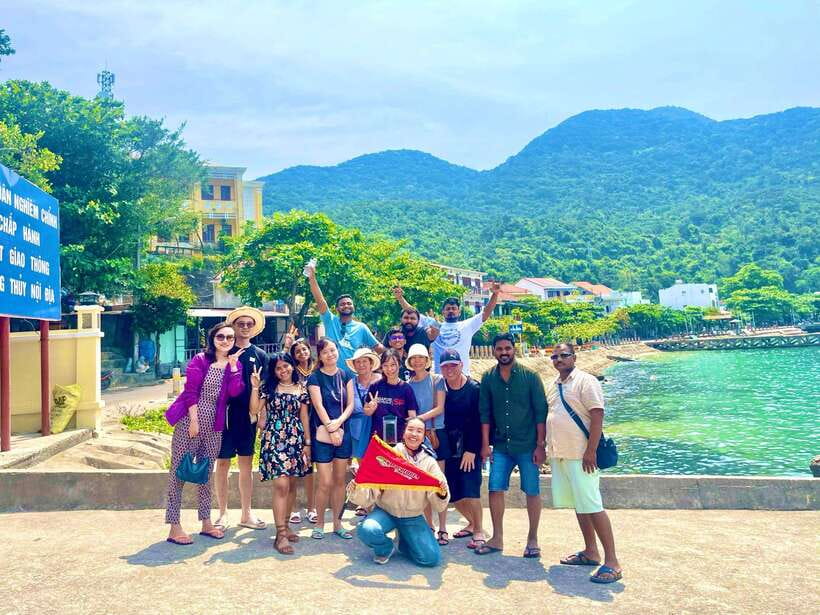 Da Nang/Hoi An: Cham Island Speedboat Tour With Snorkeling