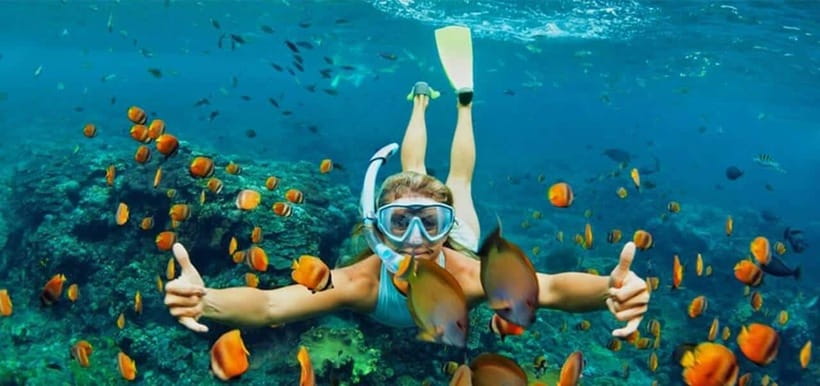 Da Nang/Hoi An: Cham Island W Snorkeling Trip/Scuba Diving