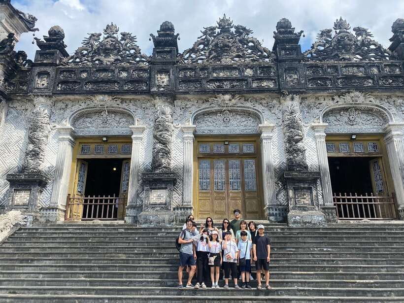 Da Nang/Hoi An: Hue City Full Day Tour - Tour Overview and Pricing