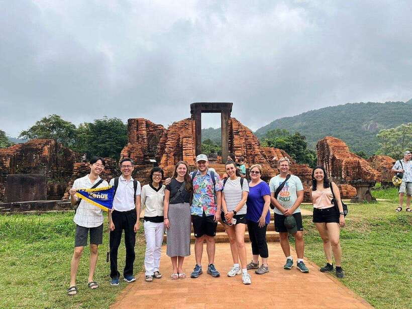 Da Nang/Hoi An: Luxury My Son Holyland Small Group Adventure - Tour Overview and Pricing